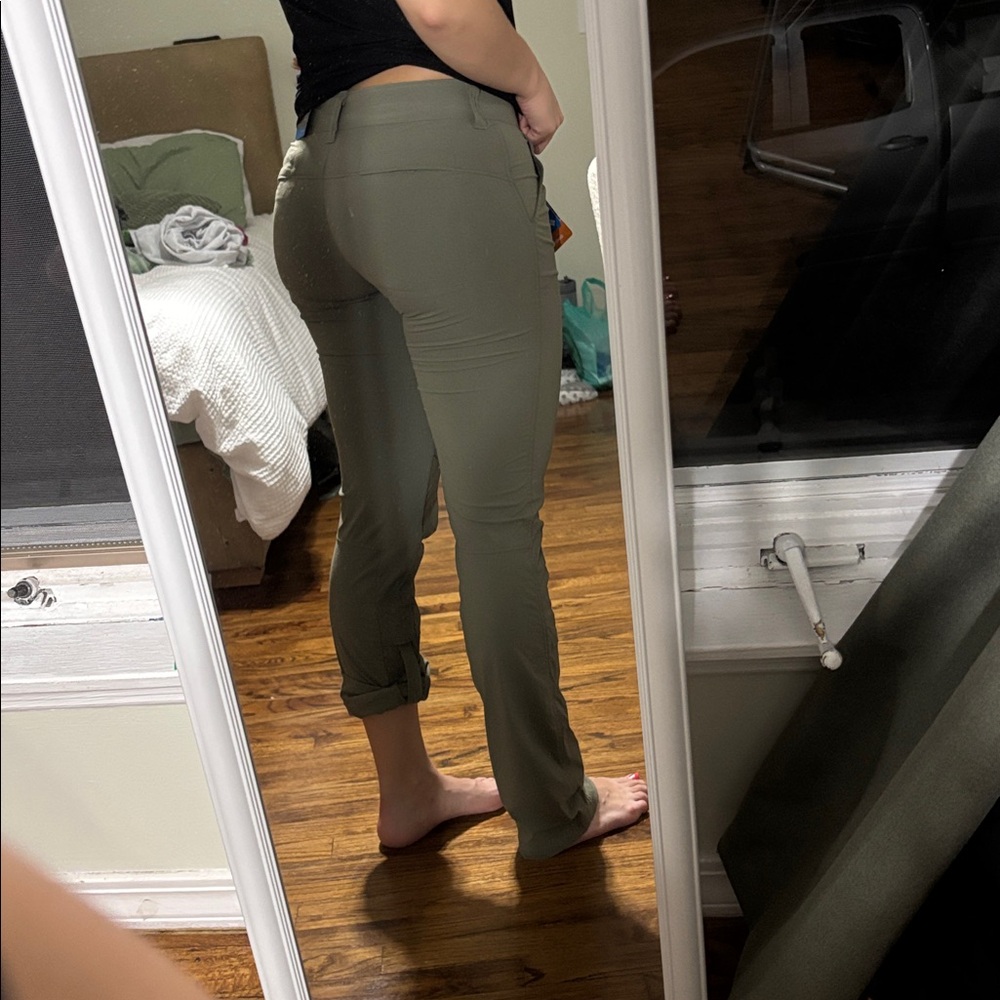 Columbia straight leg active pants - Picture 3 of 8